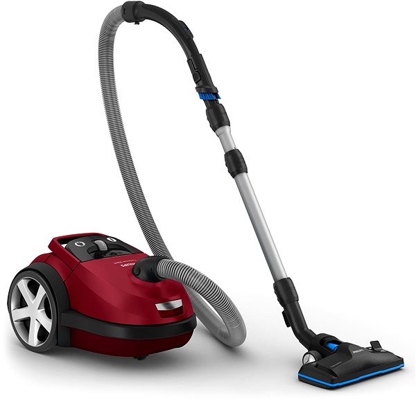 Bagged Vacuum Cleaner Philips Performer Silent FC8781/09 Lifestyle