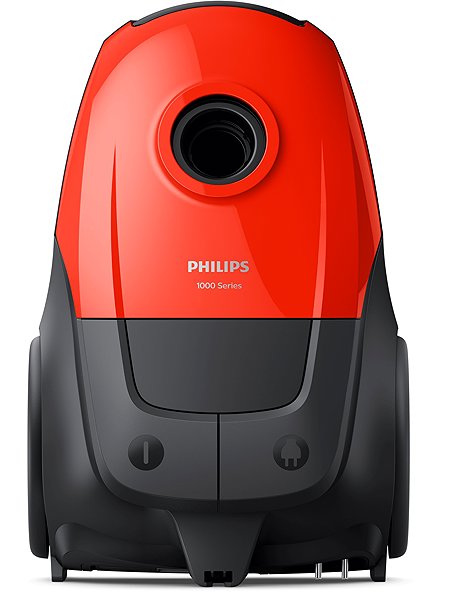 Bagged Vacuum Cleaner Philips 1000 Series XD1111/10 ...