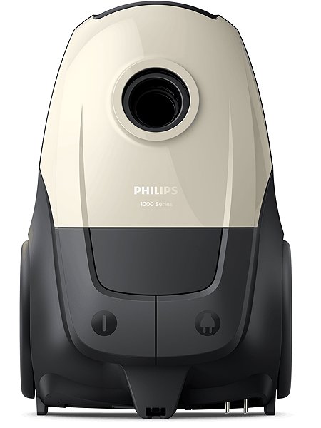 Beutelstaubsauger Philips 1000 Series XD1101/10 ...