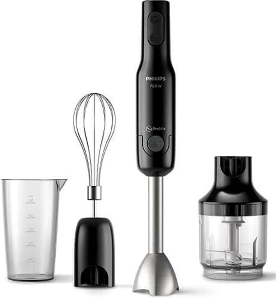 Philips Daily Collection HR2543/90 700W hand blender.