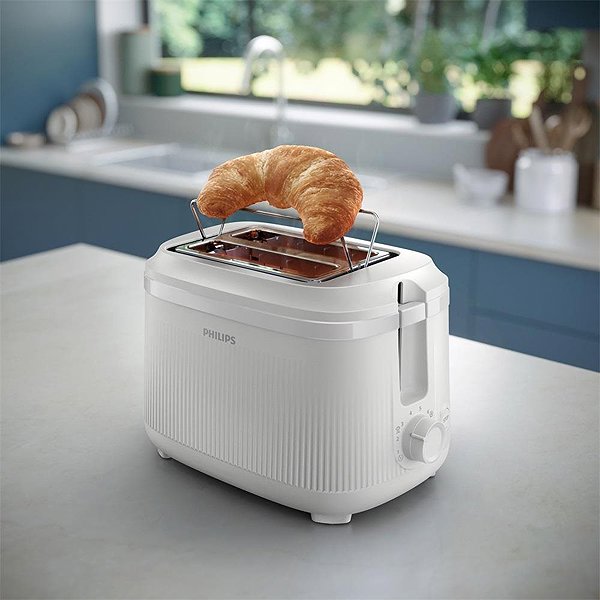 Philips 3000 Series HD2511/00 toaster.