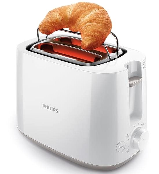 Toaster Philips HD2581/00 Daily Collection Lifestyle