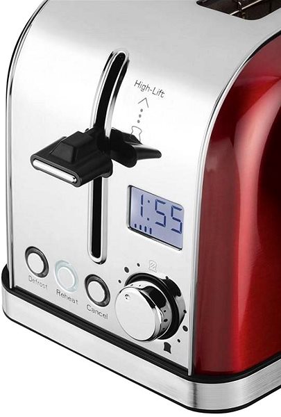 Toaster PHILCO PHTA 4016 TOASTER Features/technology