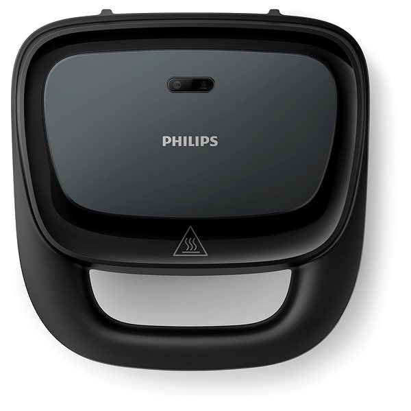 Sandwich Maker PHILIPS 3000 HD2330/90 750 W ...