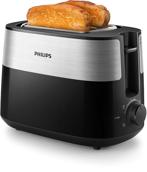 Toaster Philips HD2516/90 Daily Collection Lifestyle