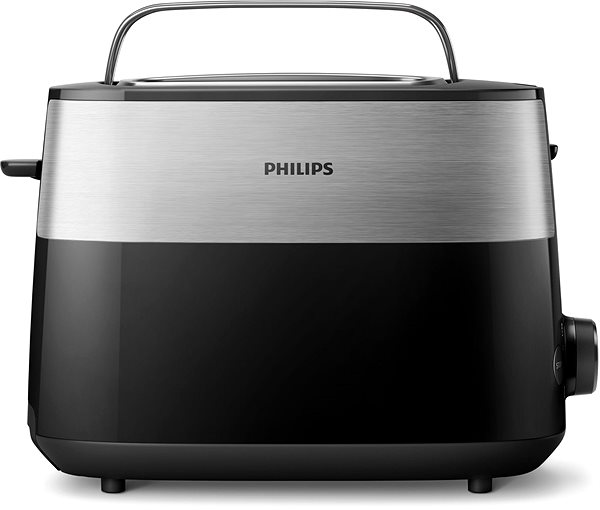 Toaster Philips HD2516/90 Daily Collection Screen