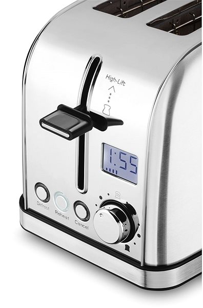 Toaster PHILCO PHTA 4010 TOASTER Features/technology