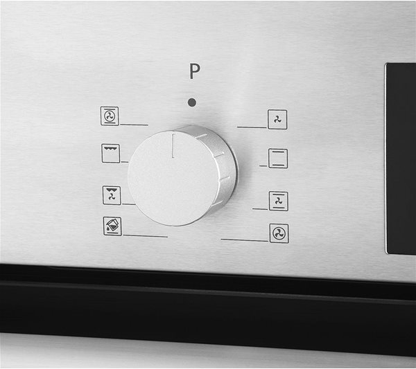 Built-in Oven PHILCO POB 6010 X Features/technology