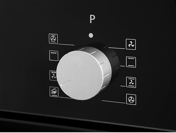 Built-in Oven PHILCO POB 6010 B Features/technology