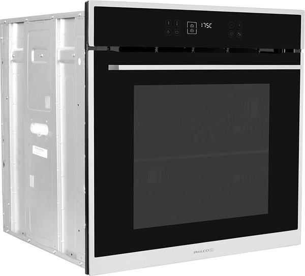 Built-in Oven PHILCO POD 12 IF O Lateral view
