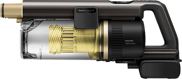 Upright Vacuum Cleaner Philips XC7167/01 7000 Series Complete ...