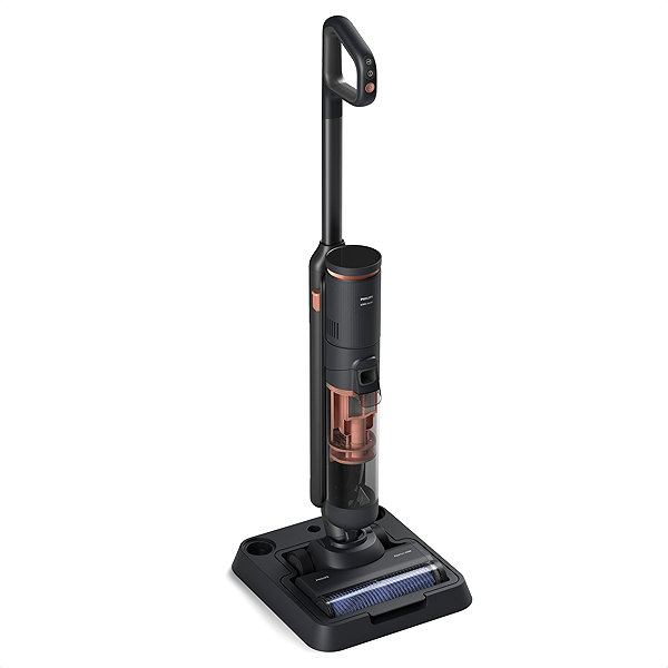 Upright Vacuum Cleaner Philips 6000 Series Cordless Wet & Dry Vacuum Cleaner 2V1 XW6264/11 ...