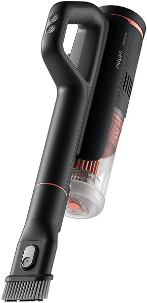 Upright Vacuum Cleaner Philips 6000 Series Cordless Wet & Dry Vacuum Cleaner 2V1 XW6264/11 ...
