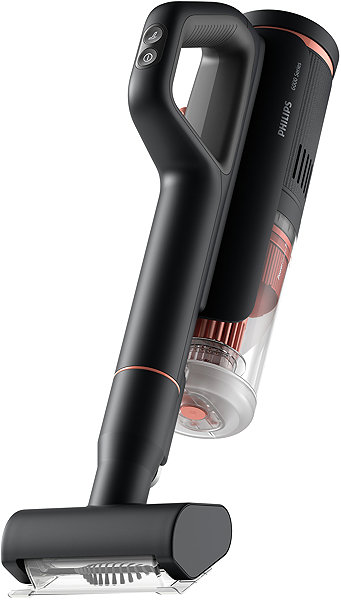 Stabstaubsauger Philips 6000 Series Kabelloser Nass- und Trockensauger 2IN1 XW6264/11 ...