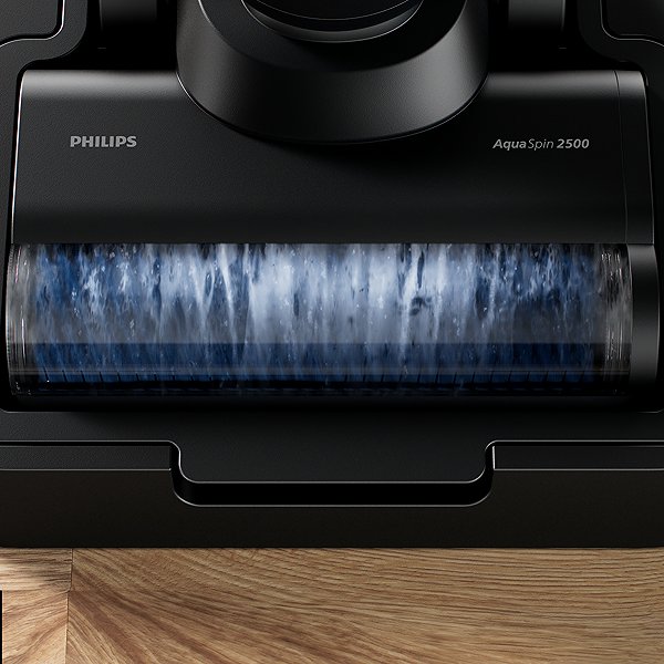 Philips Series 7000 AquaTrio XW7263/11 stick vacuum cleaner.