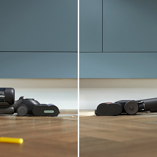 Philips Series 7000 AquaTrio XW7263/11 stick vacuum cleaner.