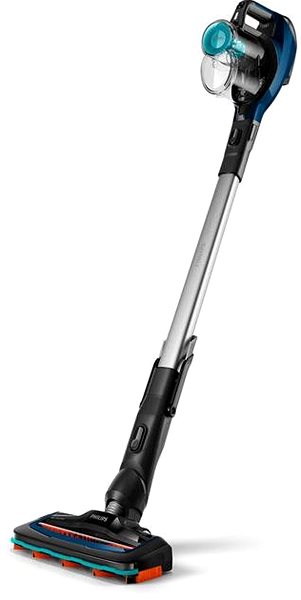 Upright Vacuum Cleaner Philips SpeedPro Aqua 3-in-1 FC6719/01 Lateral view