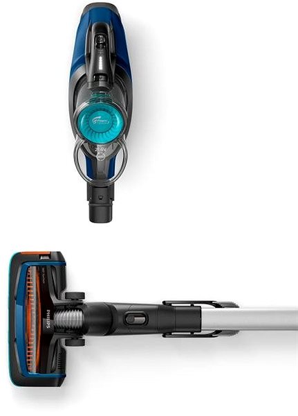 Upright Vacuum Cleaner Philips SpeedPro Aqua 3-in-1 FC6719/01 Accessory