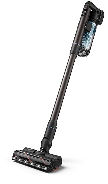 Upright Vacuum Cleaner Philips XC7163/01 Series 7000 Aqua ...