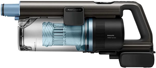 Upright Vacuum Cleaner Philips XC7163/01 Series 7000 Aqua ...