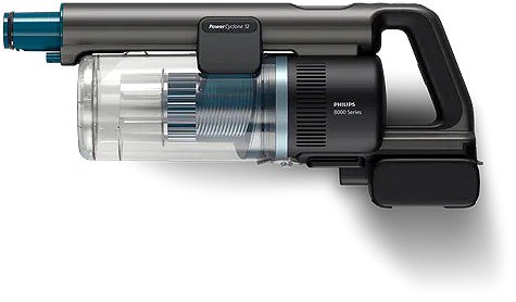 Upright Vacuum Cleaner Philips XC8155/01 8000 Series Pet ...
