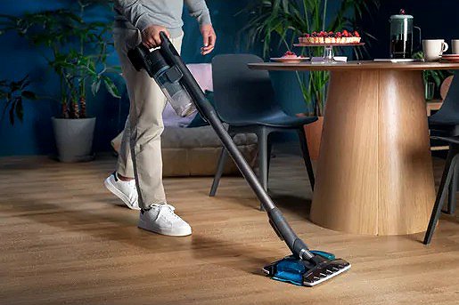 Upright Vacuum Cleaner Philips XC8155/01 8000 Series Pet ...