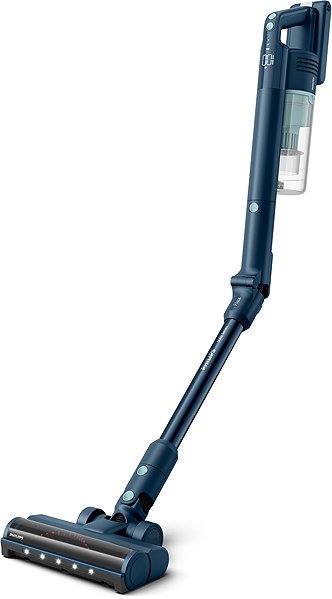 Upright Vacuum Cleaner Philips 5000 Series Cordless Vacuum Cleaner Flex XC5244/10 ...