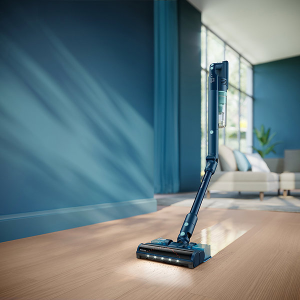 Upright Vacuum Cleaner Philips 5000 Series Cordless Vacuum Cleaner Flex XC5244/10 ...