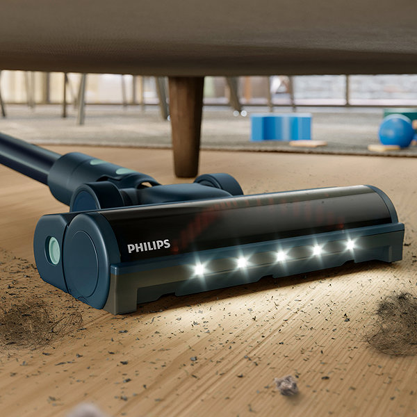 Philips 5000 Series Cordless Flex Vacuum Cleaner XC5244/10.