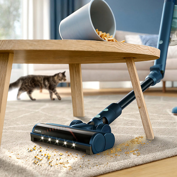Philips 5000 Series Cordless Flex Vacuum Cleaner XC5244/10.