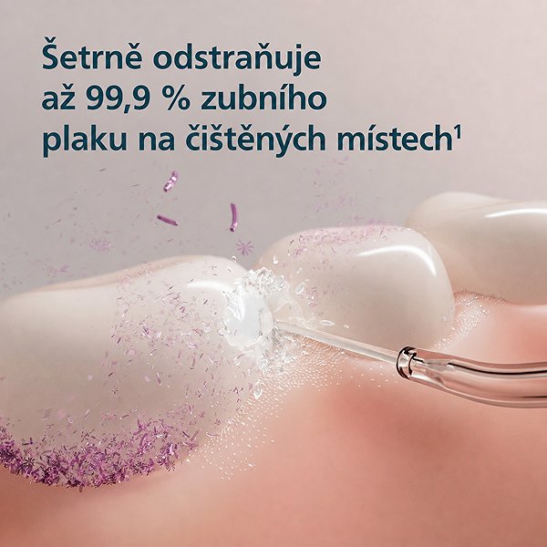 Philips Sonicare HX3333/23 electric water flosser.