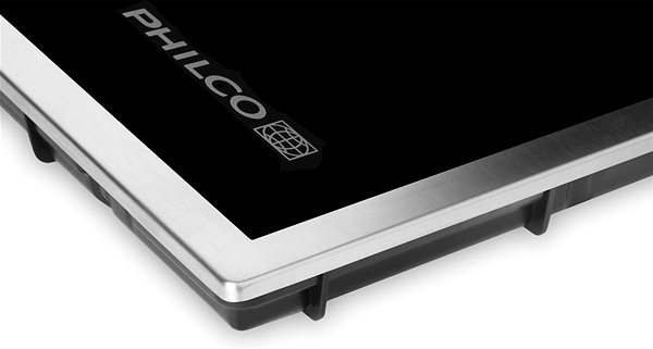 Cooktop PHILCO PHD 64 TB Features/technology