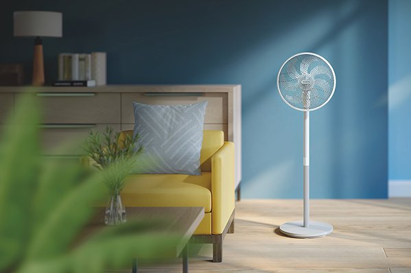 Fan PHILIPS 2000 CX2550/00 .