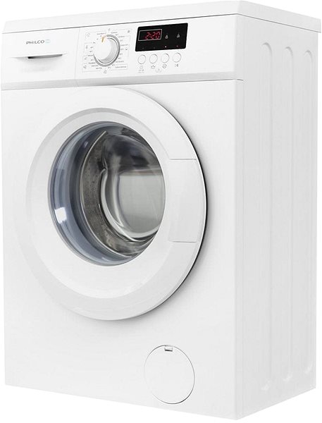 Washing Mashine PHILCO PLD 106 E Lateral view
