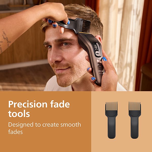 Trimmer Philips Series 9000 Haarschneider HC9722/15 ...
