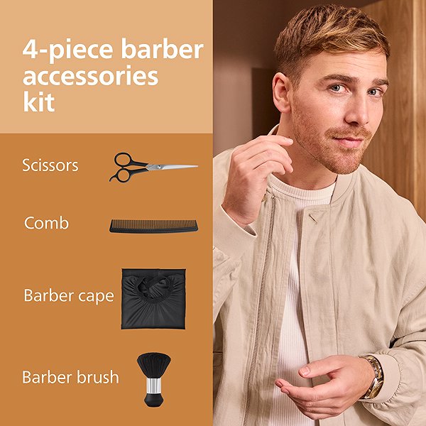 Trimmer Philips Series 9000 Haarschneider HC9722/15 ...