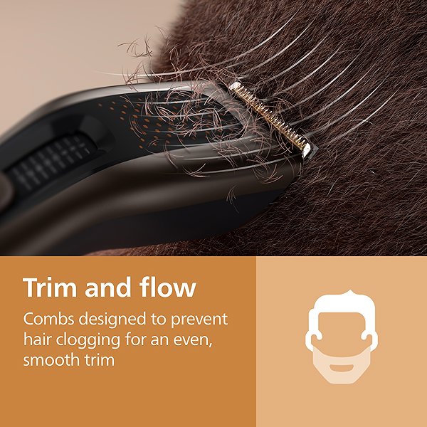 Trimmer Philips Series 7000 Haarschneider HC7722/15 ...