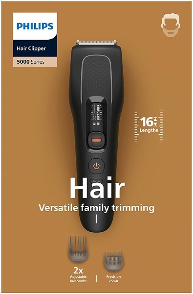 Trimmer Philips Series 5000 Haarschneider HC5733/15 ...