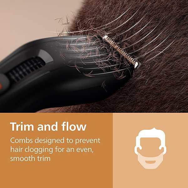 Trimmer Philips Series 5000 Haarschneider HC5733/15 ...