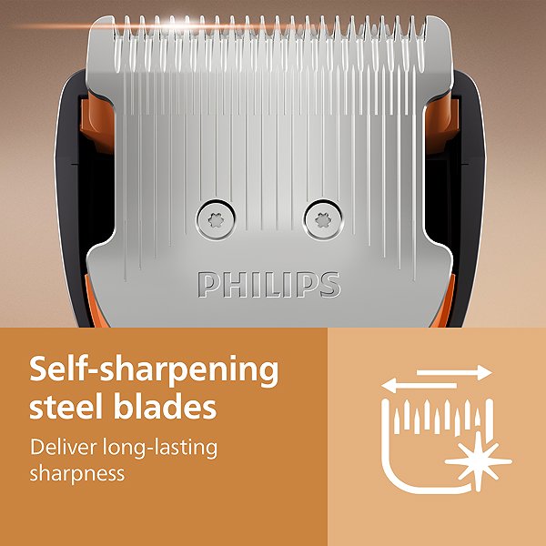 Trimmer Philips Series 5000 Haarschneider HC5733/15 ...