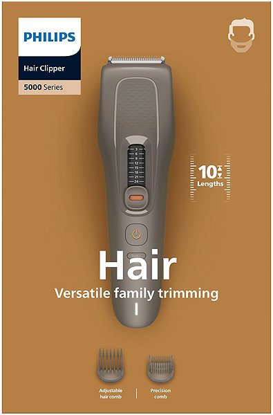 Trimmer Philips Series 5000 Haarschneider HC5722/15 ...