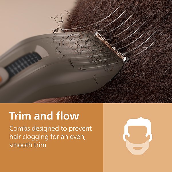 Trimmer Philips Series 5000 Haarschneider HC5722/15 ...