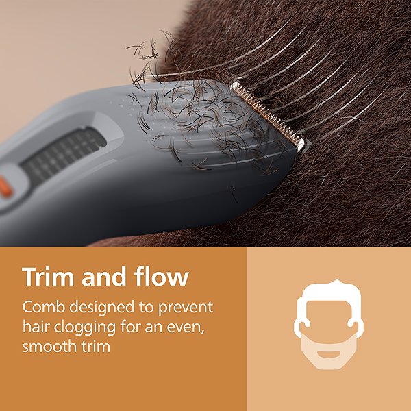 Trimmer Philips Series 3000 Haarschneider HC3723/15 ...