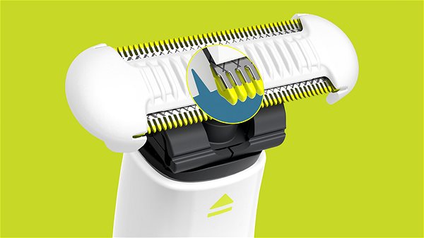 Trimmelő Philips OneBlade Intimate QP1924/22 ...