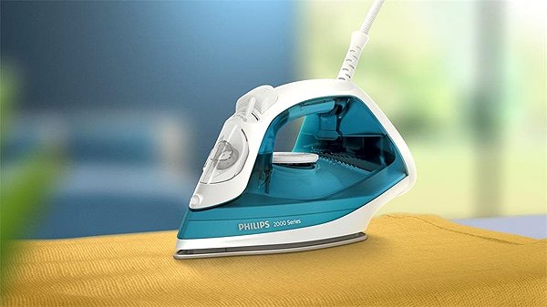 Iron Philips 2000 Series DST2010/40 blue .