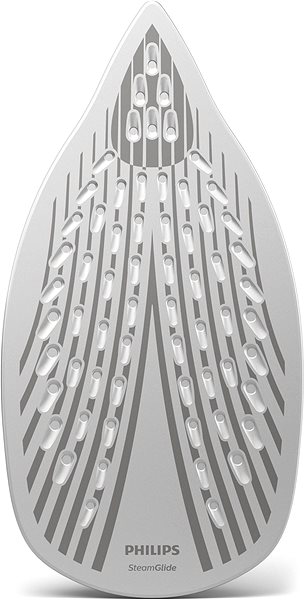 Iron Philips GC4535/20 Bottom side