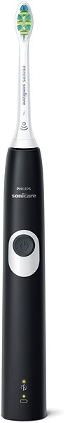 Elektromos fogkefe Philips Sonicare 4300 HX6800/63 Képernyő