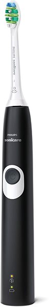 Elektrische Zahnbürste Philips Sonicare 4300 HX6800/63 Seitlicher Anblick
