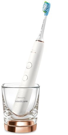 Electric Toothbrush Philips Sonicare 9000 DiamondClean HX9914/57 Lateral view