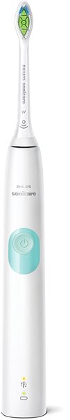 Electric Toothbrush Philips Sonicare 4300 HX6807/24 Screen